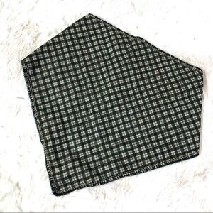 Pet bandana scarf dog tie & snap NEW
